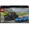 LEGO Speed Champions Jaguar Project 7 ve Land Rover Defender 77264