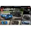 LEGO Speed Champions Jaguar Project 7 ve Land Rover Defender 77264