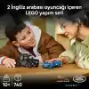LEGO Speed Champions Jaguar Project 7 ve Land Rover Defender 77264