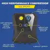 Michelin MC12264 12Volt 120 PSI Dijital Basınç Göstergeli Hava Pompası