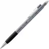 Faber-Castell Grip 1345/47 2022 Versatil Kalem, 0.7 mm, Gri, Ergonomik Tutuş, Yaylı Uç, Uzun Silgi, Modern Tasarım
