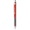 rOtring Tikky Mekanik Kurşun Kalem, Uç ve Silgi Seti, 0,7 mm Kalem, 2B Uç, Orta Boy Silgi, Kırmızı, 3lü Set