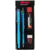 Rotring Visuclick Jel Okul Seti 0,7 mm - Mavi