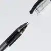 Faber-Castell İğne Uç Tükenmez Kalem Seti, 10’lu, Siyah, 0.7 mm, Rahat Yazım, Ergonomik Tutuş