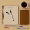 Faber-Castell İğne Uç Tükenmez Kalem Seti, 10’lu, Siyah, 0.7 mm, Rahat Yazım, Ergonomik Tutuş