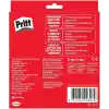 Pritt Kuru Boyalar, canlı renklerde boya kalemi, açması kolay ve dayanıklı silinebilir kalem, yumuşak mineli resim kalemi, kaliteli kırtasiye malzemesi, 24 renkli kalem
