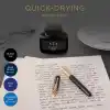 Parker Quink Dolma Kalem Şişe Mürekkebi, 57 Ml, Mavi-Siyah