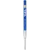 Parker 1950346 Jel Tükenmez Kalem Yedeği, Orta Kalınlıkta Uç, Mavi, gri