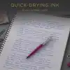 Parker 1950346 Jel Tükenmez Kalem Yedeği, Orta Kalınlıkta Uç, Mavi, gri