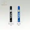 Parker 1950346 Jel Tükenmez Kalem Yedeği, Orta Kalınlıkta Uç, Mavi, gri