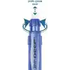 SERVE DEEP MEK. KURSUN KLM 07MM MET KRISTAL VIOLET