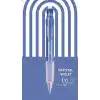 SERVE DEEP MEK. KURSUN KLM 07MM MET KRISTAL VIOLET