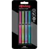 rOtring Fineliner, İnce Keçe Uçlu Kalem 0.4 mm, 4lü Paket, Canlı Renkler