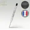 Parker 1950371 Quinkflow Tükenmez Kalem Yedeği, Orta Kalınlıkta Uç, Mavi