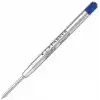 Parker 1950371 Quinkflow Tükenmez Kalem Yedeği, Orta Kalınlıkta Uç, Mavi