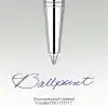 Parker 1950371 Quinkflow Tükenmez Kalem Yedeği, Orta Kalınlıkta Uç, Mavi