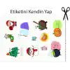 nexup label A4 Etiket Yapışkanlı | 100 Sayfa Adres etiketi 210x297 mm - 100 Sayfa Çok amaçlı Universal Etiketler - Adres Etiketler - Beyaz Etiket