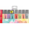 STABILO BOSS ORIGINAL Pastel - Fosforlu Kalem - 8li Paket - Çeşitli Renkler