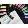 STABILO BOSS ORIGINAL Pastel - Fosforlu Kalem - 8li Paket - Çeşitli Renkler