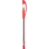 Faber-Castell İğne Uç Tükenmez Kalem Seti, 10’lu, Kırmızı, 0.7 mm, Rahat Yazım, Ergonomik Tutuş