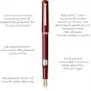 Scrikss 419 Dolmakalem Bordo
