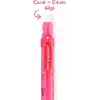 SERVE DEEP MEKANIK KURSUN KALEM 07MM FOS PEMBE CİLEK