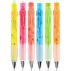SERVE DEEP MEKANIK KURSUN KALEM 07MM FOS PEMBE CİLEK