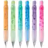 SERVE Deep Mekanik Kurşun Kalem Pastel Doğa Serisi 0.7 mm 6lı Set