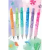 SERVE Deep Mekanik Kurşun Kalem Pastel Doğa Serisi 0.7 mm 6lı Set