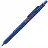 Rotring 600 İnce Uçlu Kalem Metalik Mavi 0.7 mm