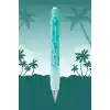SERVE Deep Mekanik Kurşun KLM 07 MM, Nane Yeşili, Palmiye Deseni