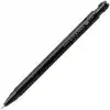 Zebra Knock Mechanical Pencil • 0,5 mm • Siyah [M-1700]
