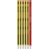 Staedtler 120-0 Noris 2B Kurşunkalem (5 Adet) & 13144-23LN & Kırmızı Kopya Kalemi