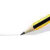 Staedtler 120-0 Noris 2B Kurşunkalem (5 Adet) & 13144-23LN & Kırmızı Kopya Kalemi