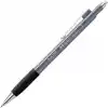 Faber-Castell Grip 1345/47 Versatil Kalem, 0.5 mm, Gri, Ergonomik Tutuş, Yaylı Uç, Uzun Silgi, Modern Tasarım