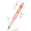 Serve Deep Versatil Kalem 07Mm- Toprak Tonları - Yedekli Set (Grip Ve Silgi) Mercan