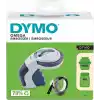 Dymo Omega etiket kabartma aleti, sezgisel döner klik sistemli ergonomik kabartma aleti