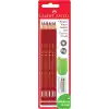 Faber-Castell Kırmızı Kopya Kalemi 8li