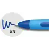 SCHNEIDER SLIDER MEMO TUKENMEZ KALEM XB MAVİ