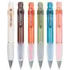 Serve Deep Mekanik Kurşun Kalem, Toprak Tonları, 0.7 mm, 6lı Kutu