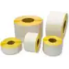 50x30 mm Termal Etiket, Barkod/Adres/Kargo Termal Etiketleri, Zebra ve Diğer Yazıcılarla Uyumlu