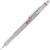 Rotring 600 Mekanik Kurşun Kalem 1904444 Krom,0.7 mm