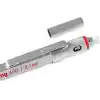 Rotring 600 Mekanik Kurşun Kalem 1904444 Krom,0.7 mm
