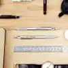 Rotring 600 Mekanik Kurşun Kalem 1904444 Krom,0.7 mm