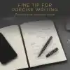 Parker 1950322 Rollerball Kalem Yedeği, İnce uç, Mavi