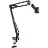 Lastvoice Nb39 Masa Tipi Mikrofon Standı 35x35 cm (Masa Tipi)