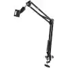 Lastvoice Nb39 Masa Tipi Mikrofon Standı 35x35 cm (Masa Tipi)