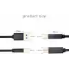 Ugreen 10372 2m USB A USB B fişi siyah - USB A USB B 3.0 (3.1 Gen 1), siyah