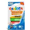 Carioca Temperello Stick Poster Boyama Kalemi 6Li