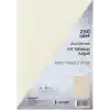 Umur A4 Renkli Fotokopi Kağıdı, Ivory, 250 Yaprak